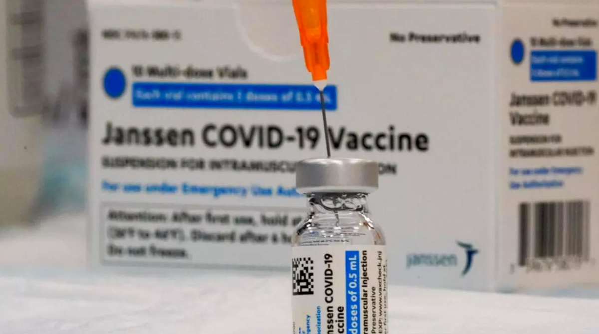 COVID-19 Vaccine Janssen