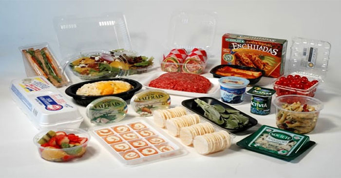 Tác giả của các mặt hàng thực phẩm mang đi.