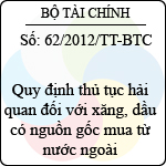 thong tu 05 2012 tt btc