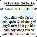 thong tu 02 2012 ttlt bvhttdl btc