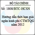 cong van so 5341 btc hcsn