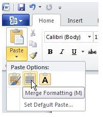 Phần mềm Microsoft Word 2010