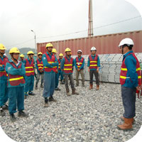Thông tư liên tịch 01/2011/TTLT-BLĐTBXH-BYT về thực hiện công tác an toàn vệ sinh lao động