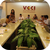 Thông tư 133/2015/TT-BTC về cơ chế quản lý tài chính phòng thương mại và công nghiệp Việt Nam