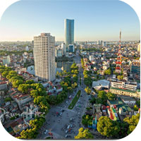 Nghị định 112/2015/NĐ-CP quy định cơ chế tài chính ngân sách đặc thù với thủ đô Hà Nội
