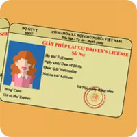 Lộ trình, phương pháp gia hạn giấy phép lái xe và thiết bị PET