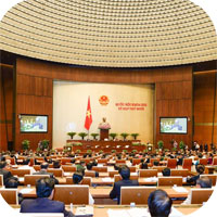 Luật hoạt động giám sát của Quốc hội và Hội đồng nhân dân số 87/2015/QH13
