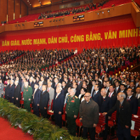 Điều lệ Đảng cộng sản Việt Nam 2024