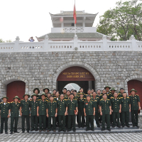 Mẫu đơn xin vào Hội cựu chiến binh Việt Nam 2024