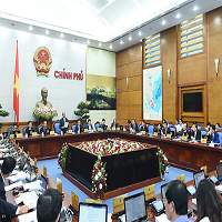 Nghị quyết 71/NQ-CP về phiên họp Chính phủ thường kỳ tháng 7 năm 2016