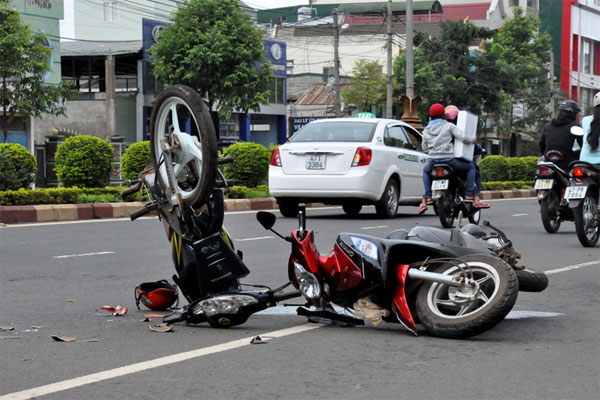 Photo of Bồi thường thiệt hại khi người bị thiệt hại có lỗi gây ra tai nạn giao thông