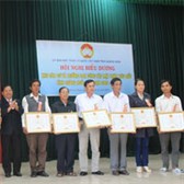 Mẫu báo cáo thành tích cá nhân công tác mặt trận 2023