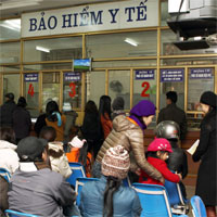 Hướng dẫn 2584/HD-YT-BHXH về đăng ký khám, chữa bệnh BHYT ban đầu năm 2016 trên địa bàn thành phố Hà Nội