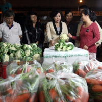 Quyết định 2349/QĐ-TTg thí điểm thành lập Ban Quản lý An toàn thực phẩm Thành phố Hồ Chí Minh