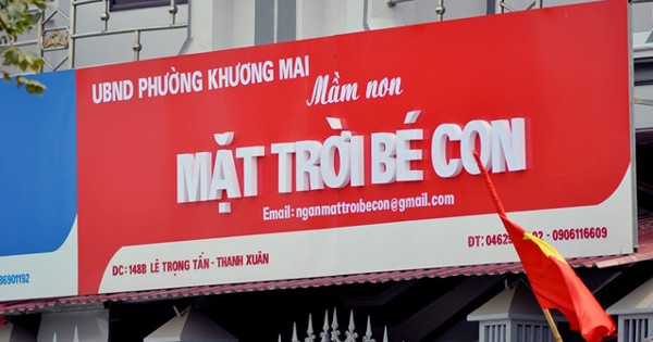 Hướng dẫn treo biển hiệu, biển quảng cáo đúng luật - HoaTieu.vn