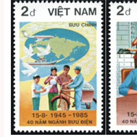 Câu hỏi và đáp án cuộc thi sưu tập và tìm hiểu tem bưu chính năm 2022