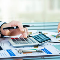 File Excel phân tích báo cáo tài chính
