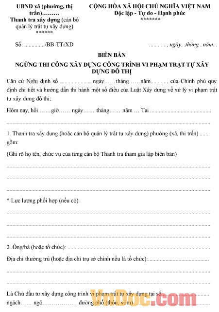 Biện pháp thi công nhà phố AN TOÀN - CHẤT LƯỢNG - HIỆU QUẢ