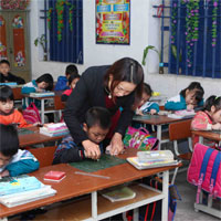 Mẫu đơn xin nghỉ phép dành cho giáo viên 2023