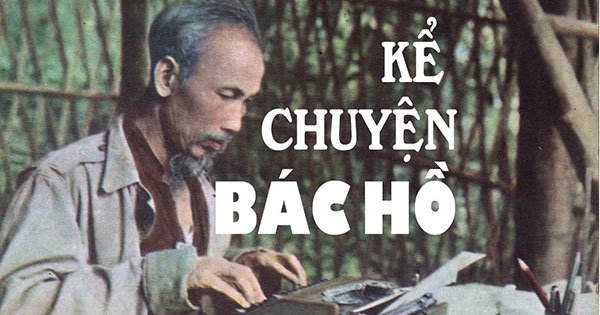 Lời dẫn chương trình kể chuyện - Hoatieu.vn