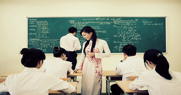 Quy định mới về số tiết dạy của giáo viên