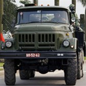 Tìm hiểu biển số xe các cơ quan quân đội nhân dân Việt Nam