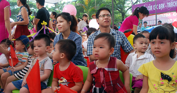 Nhà trường thu những khoản phí nào vào đầu năm học?