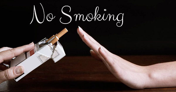 Cam kết phòng chống thuốc lá