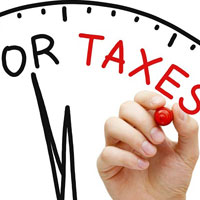 Mức phạt khi chậm kê khai hồ sơ thuế, chậm nộp tiền thuế