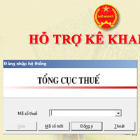 Cách sửa lỗi không gõ được tiếng Việt có dấu trên HTKK