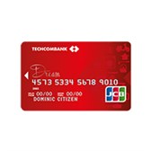 Cách làm thẻ ATM Techcombank