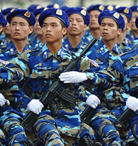 Luật cảnh sát biển Việt Nam số 33/2018/QH14 mới nhất 2023