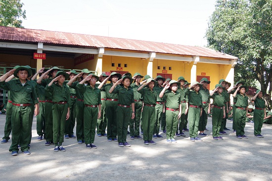 Bài cảm nghĩ ngày 22-12