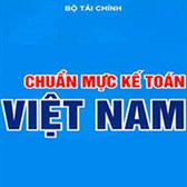 Chuẩn mực kế toán Việt Nam