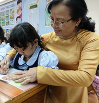 Báo cáo kết quả Bồi dưỡng thường xuyên giáo viên tiểu học