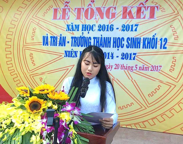 Bài phát biểu trong lễ tri ân của phụ huynh hay nhất 2022