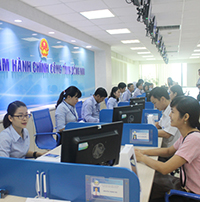Chỉ tiêu tuyển công chức thành phố Hà Nội 2019