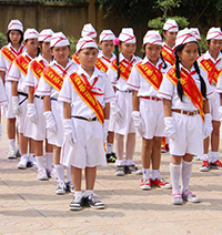 Lịch sử Đội Thiếu niên tiền phong Hồ Chí Minh