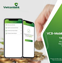 Cách gửi tiết kiệm online ngân hàng VietcomBank