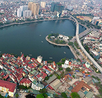 Bảng giá đền bù đất trên địa bàn thành phố Hà Nội 2022
