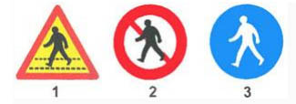 Biển báo cấm đi xe đạp