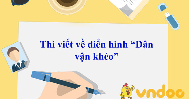 KẾ HOẠCH  DÂN VẬN KHÉO