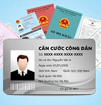 Các địa điểm làm thẻ căn cước công dân tại Hà Nội 2024