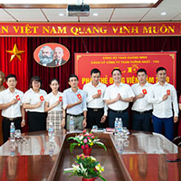 Hướng phấn đấu của bản thân để trở thành Đảng viên Đảng Cộng sản Việt Nam 2024