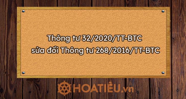 thong tu 32 btc