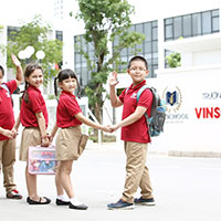 Học phí tiểu học trường quốc tế ở Hà Nội