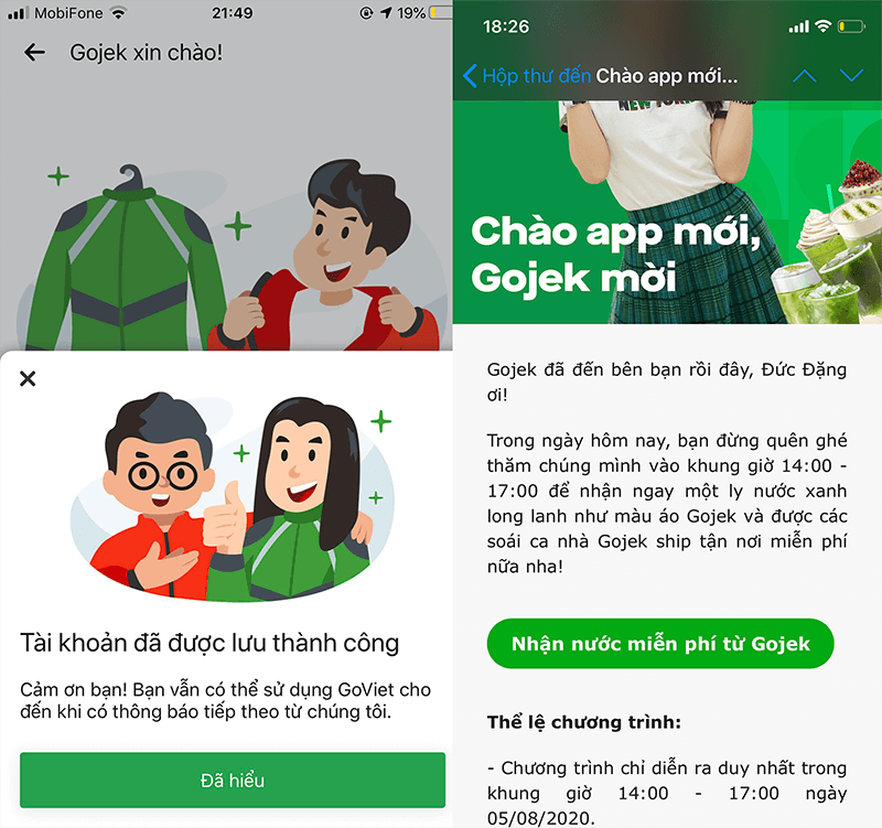 GoViet chính thức đổi tên thành Gojek