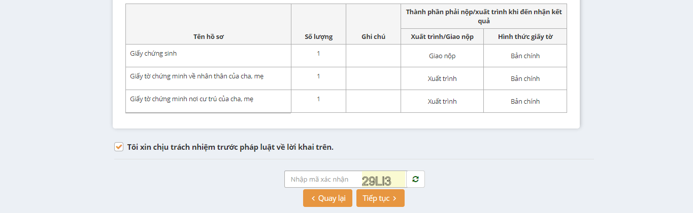 Cách đăng ký dịch vụ công trực tuyến Hà Nội