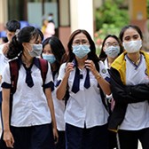 Phổ điểm thi THPT quốc gia 2023