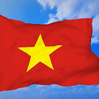 Lời bài hát Lá cờ Việt Nam